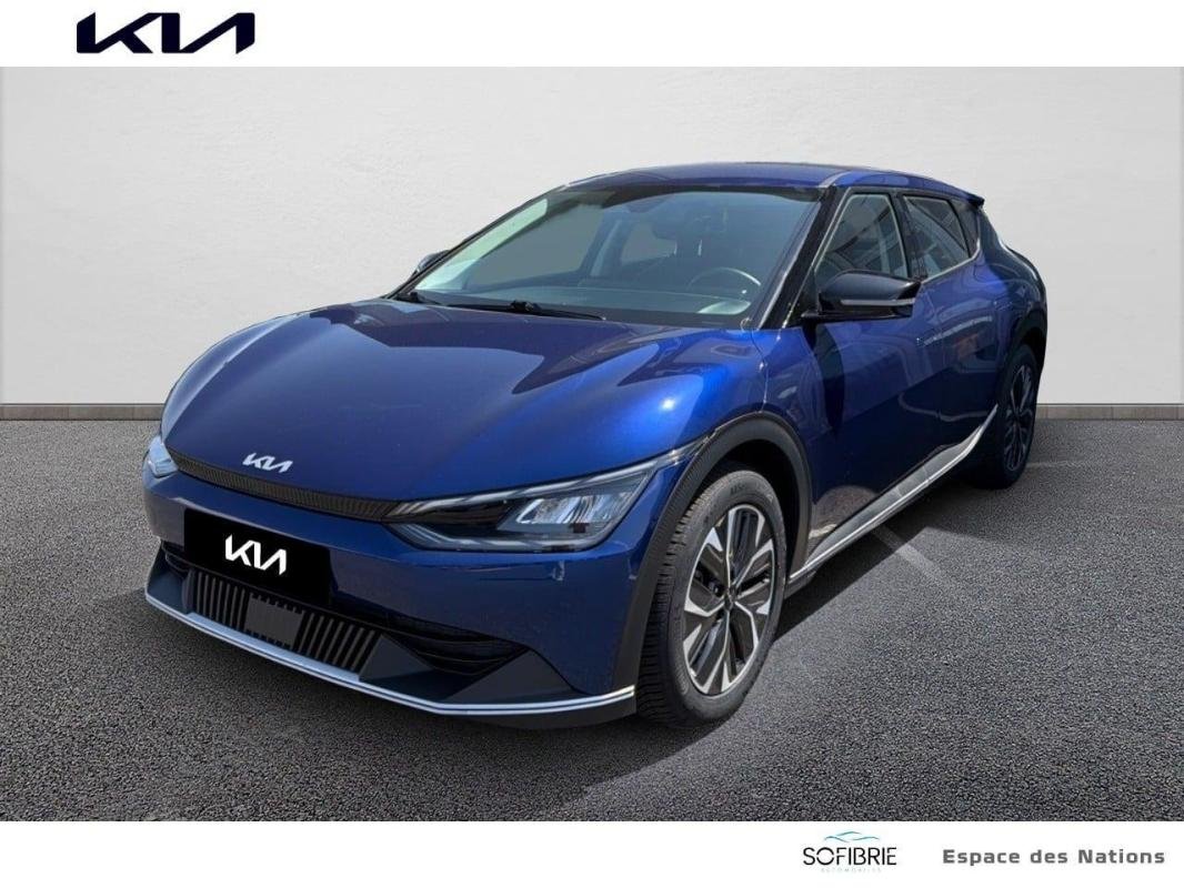 Kia EV6 - Photo 1