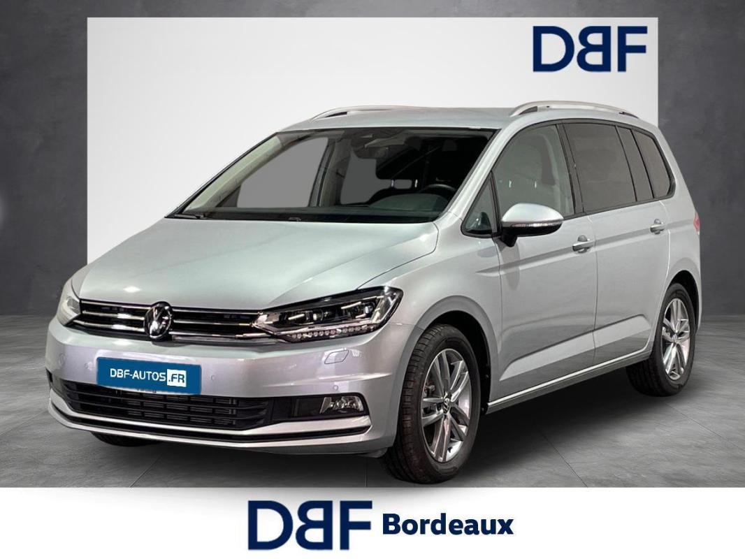 Volkswagen Touran - Photo 1