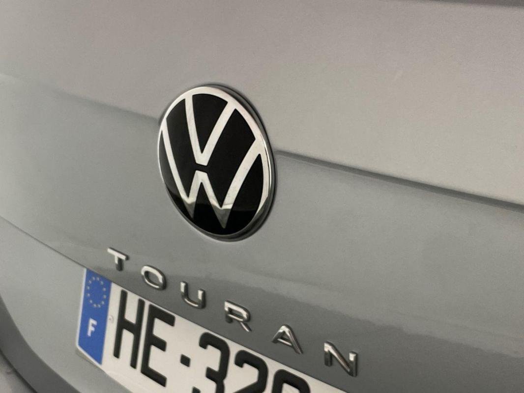 Volkswagen Touran - Photo 27