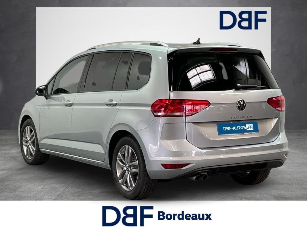 Volkswagen Touran - Photo 3