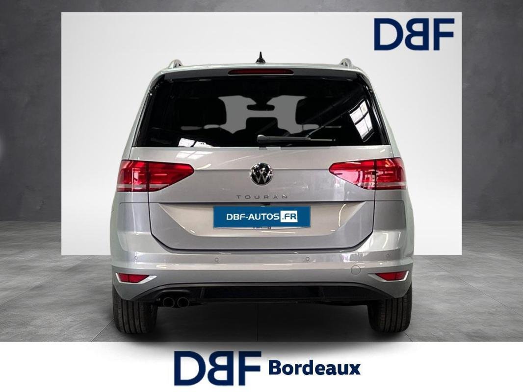 Volkswagen Touran - Photo 4