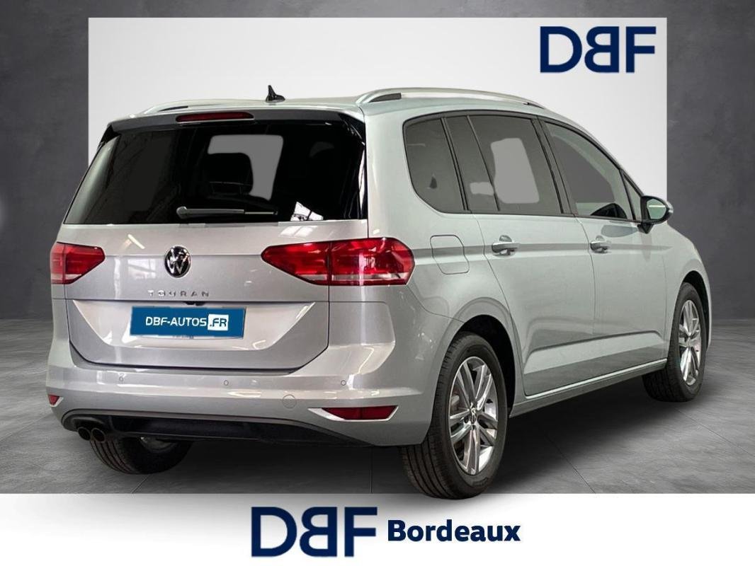 Volkswagen Touran - Photo 5