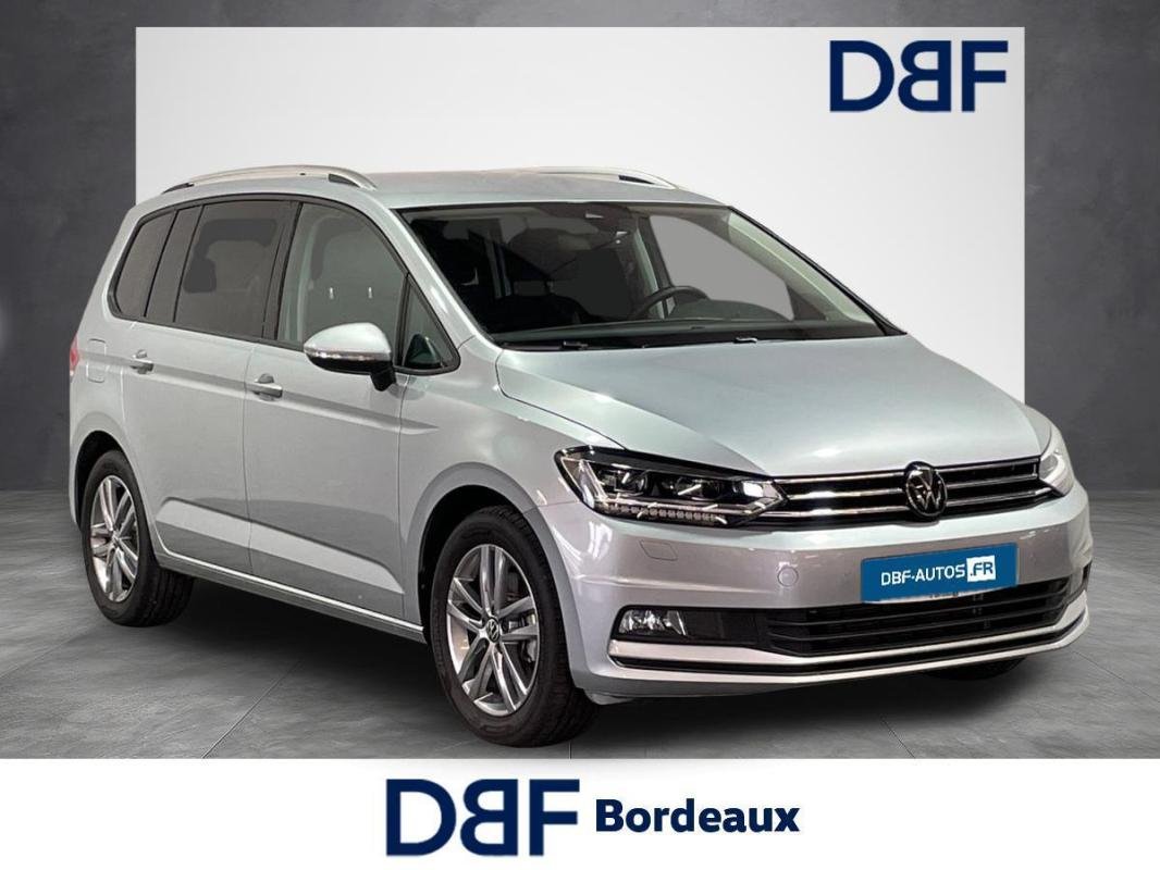 Volkswagen Touran - Photo 6