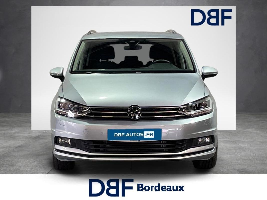 Volkswagen Touran - Photo 7