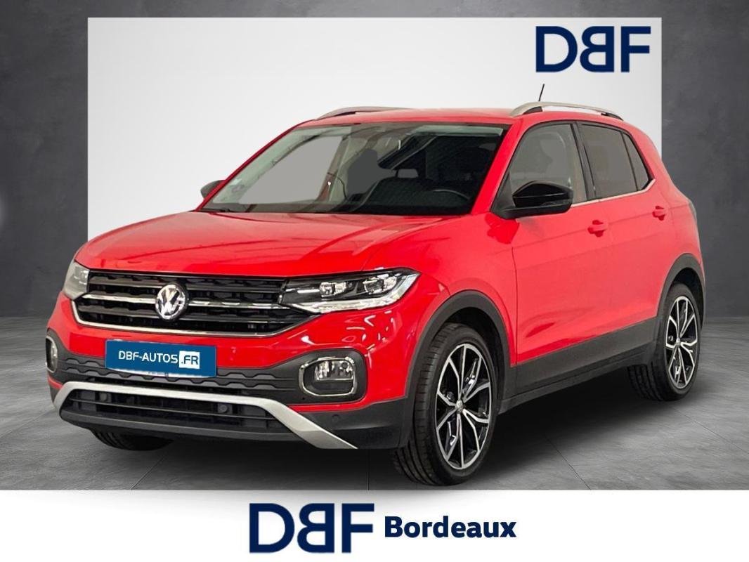 Volkswagen T-Cross - Photo 1