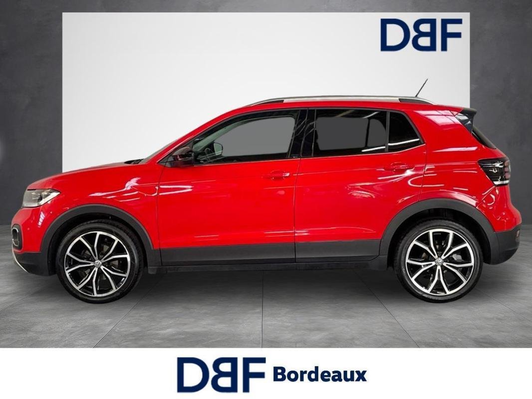 Volkswagen T-Cross - Photo 2