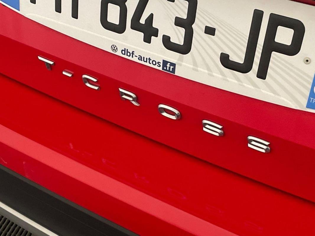 Volkswagen T-Cross - Photo 27