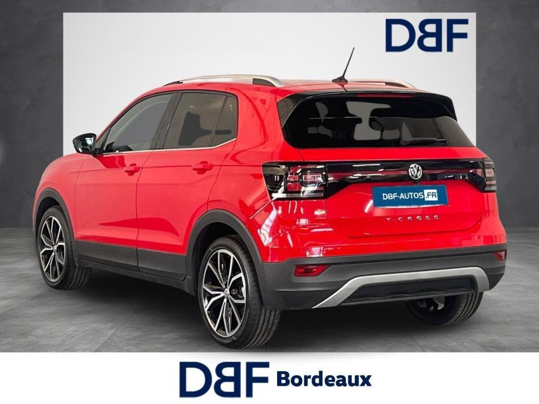 Volkswagen T-Cross - Photo 3