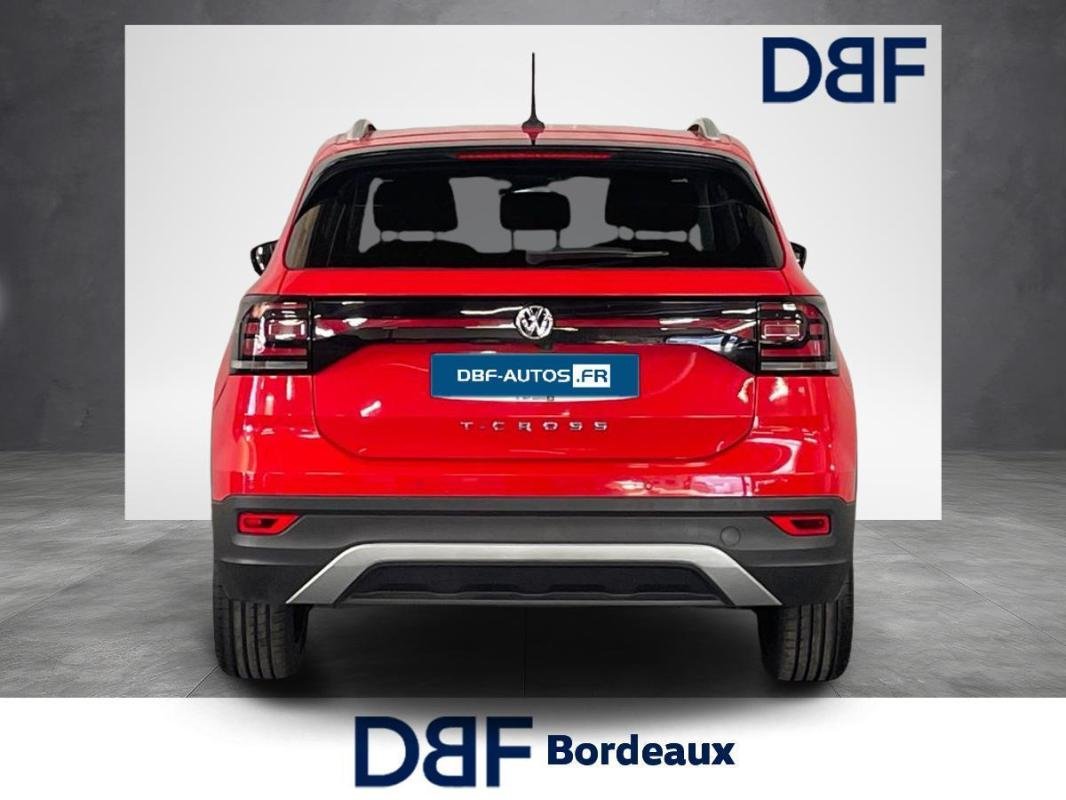 Volkswagen T-Cross - Photo 4