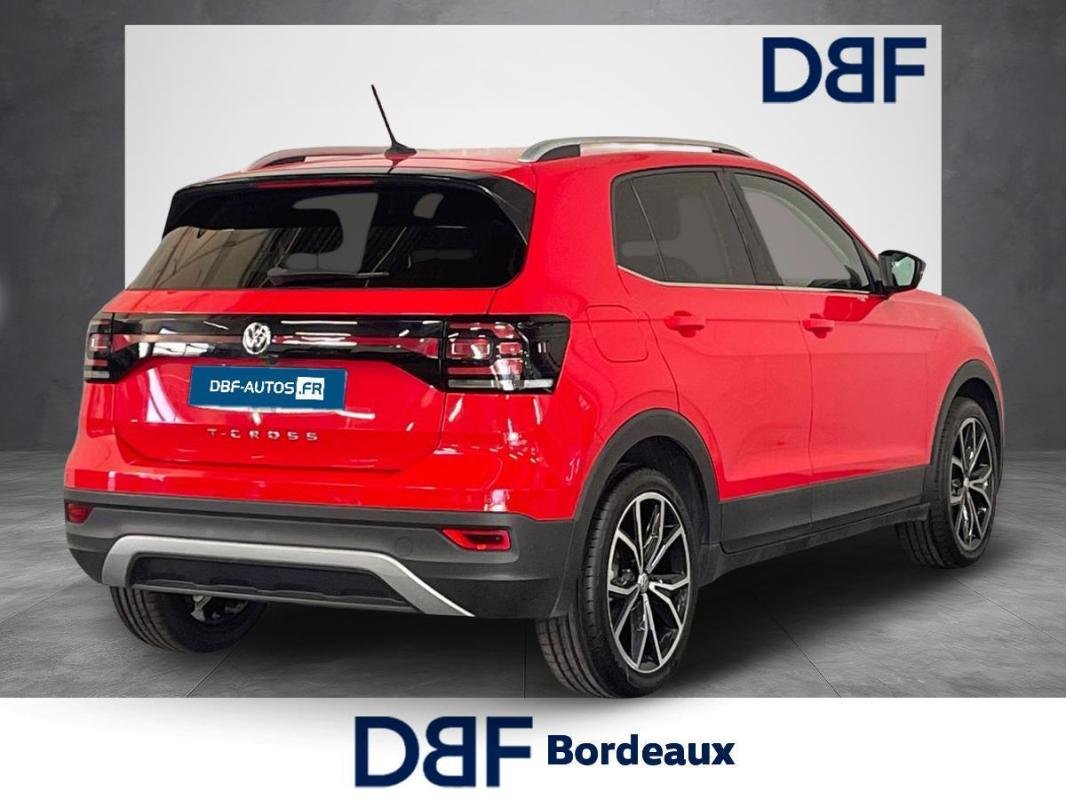 Volkswagen T-Cross - Photo 5