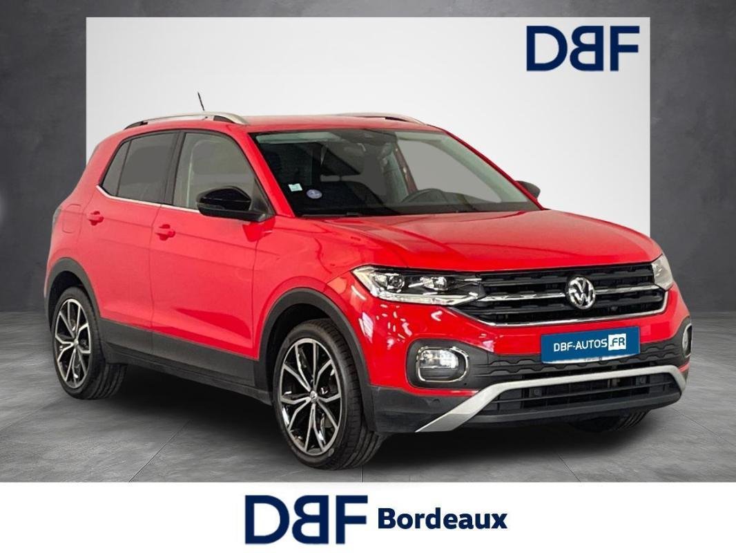 Volkswagen T-Cross - Photo 6