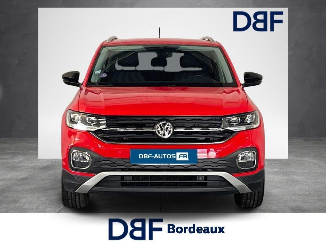 Volkswagen T-Cross - Photo 7