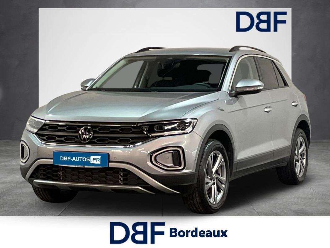 Volkswagen T-Roc - Photo 1