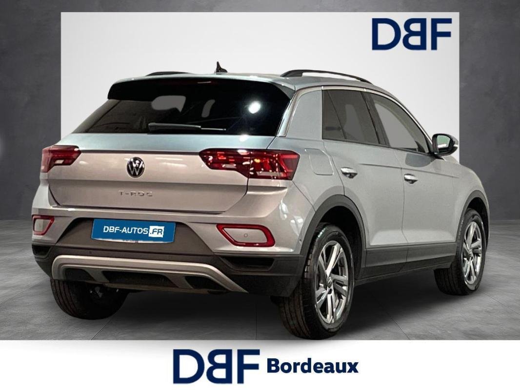 Volkswagen T-Roc - Photo 5