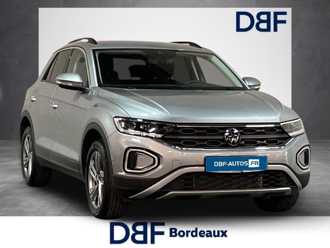 Volkswagen T-Roc - Photo 6