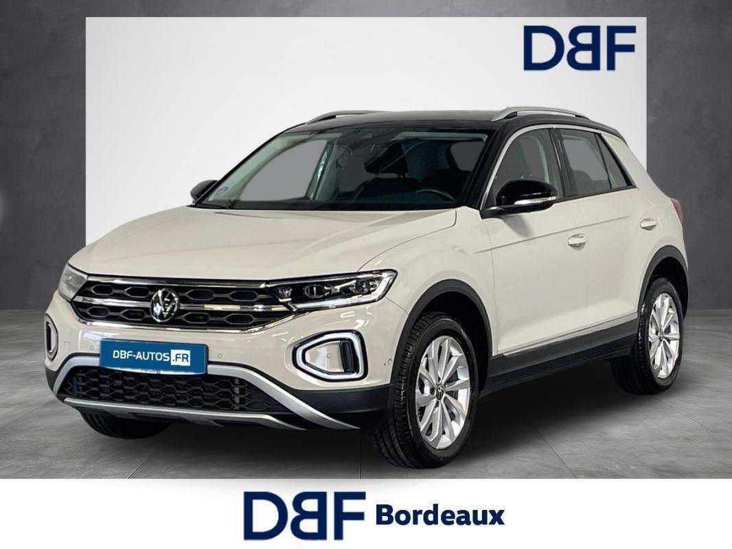 Volkswagen T-Roc - Photo 1