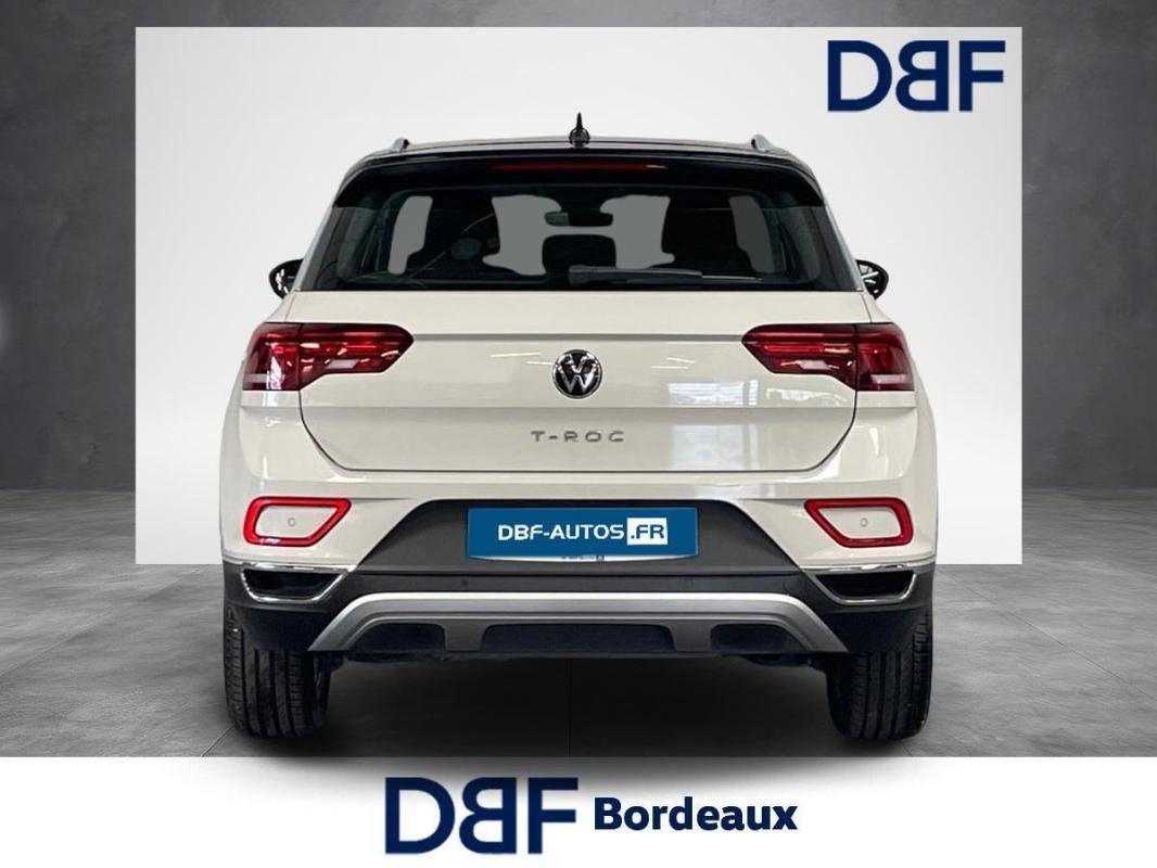 Volkswagen T-Roc - Photo 2