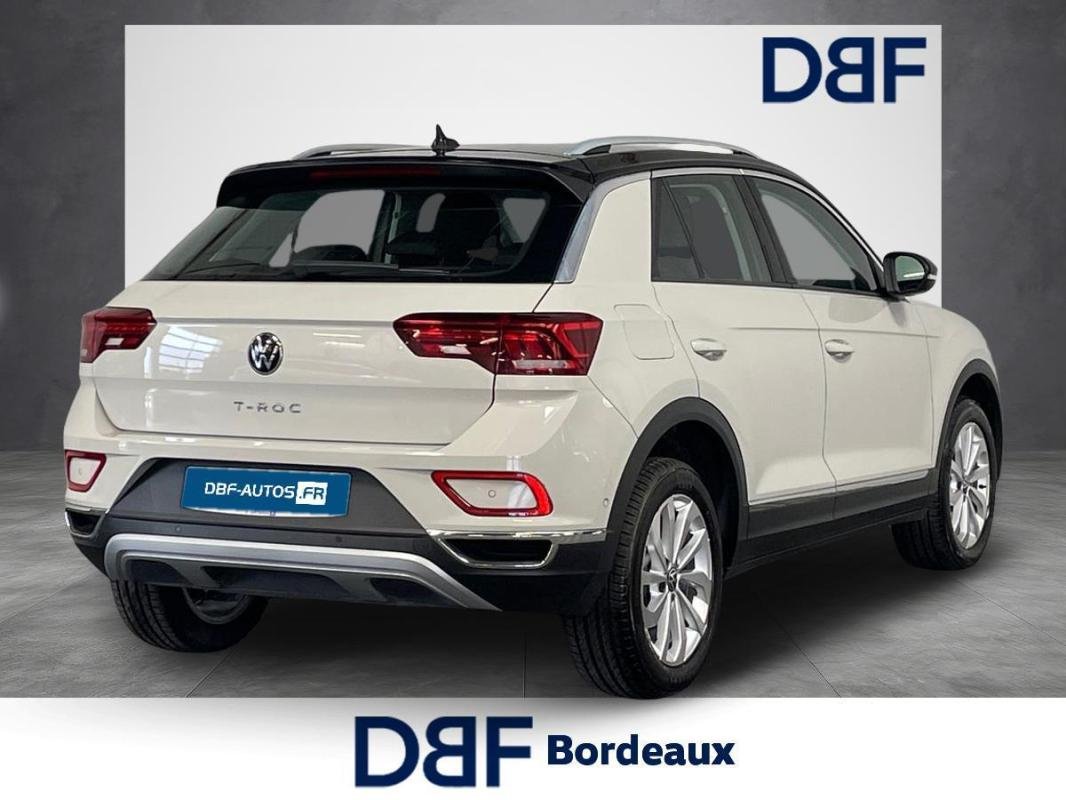 Volkswagen T-Roc - Photo 3