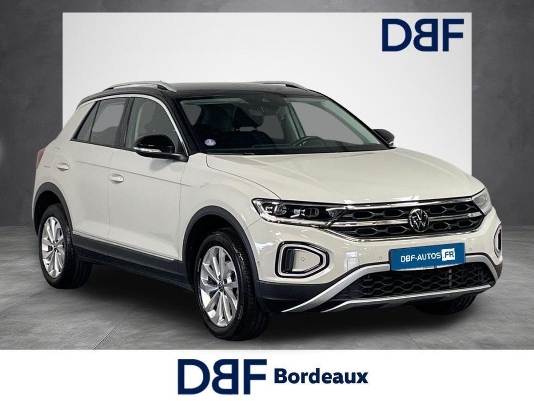 Volkswagen T-Roc - Photo 4