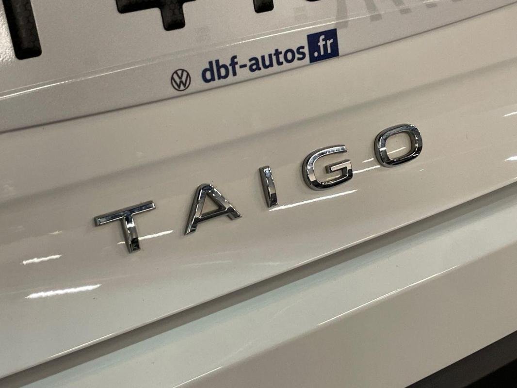 Volkswagen Taigo - Photo 27