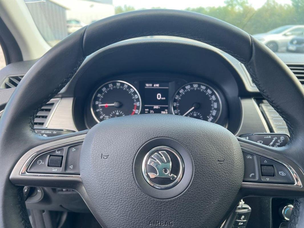 Skoda Fabia - Photo 20