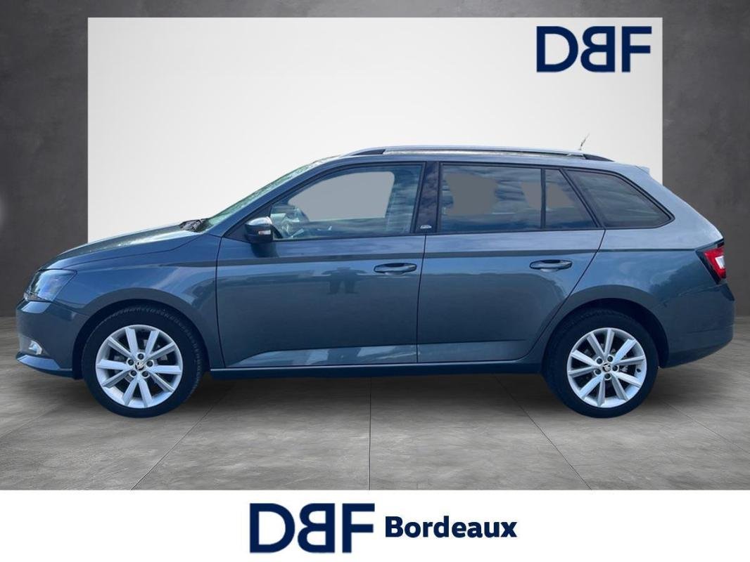 Skoda Fabia - Photo 2