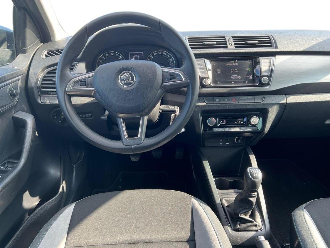 Skoda Fabia - Photo 24