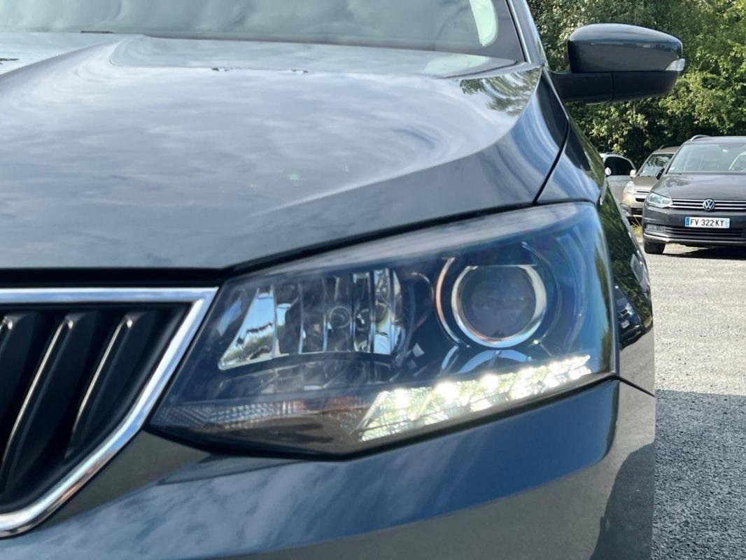 Skoda Fabia - Photo 25