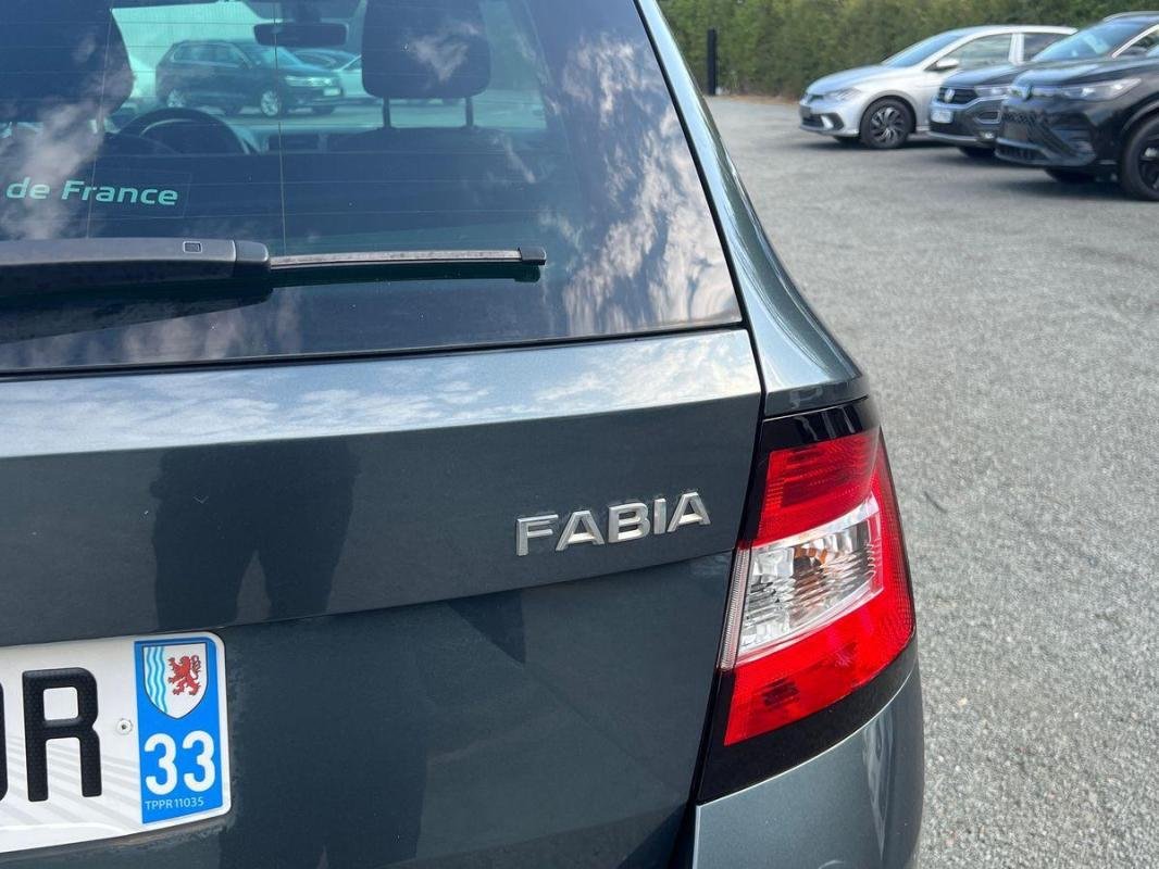 Skoda Fabia - Photo 27
