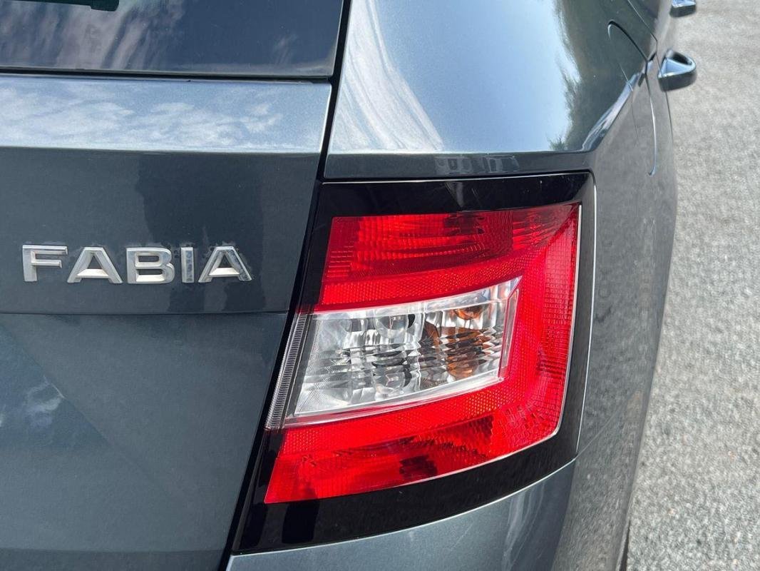 Skoda Fabia - Photo 30