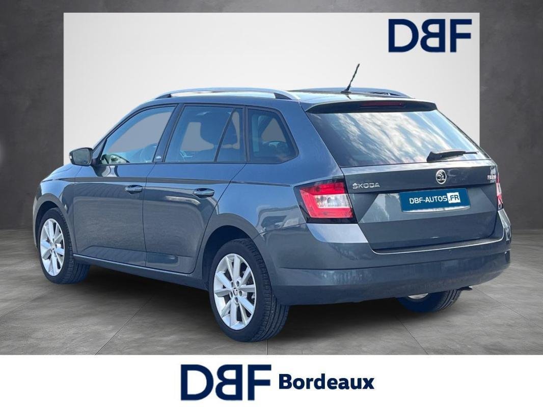 Skoda Fabia - Photo 3
