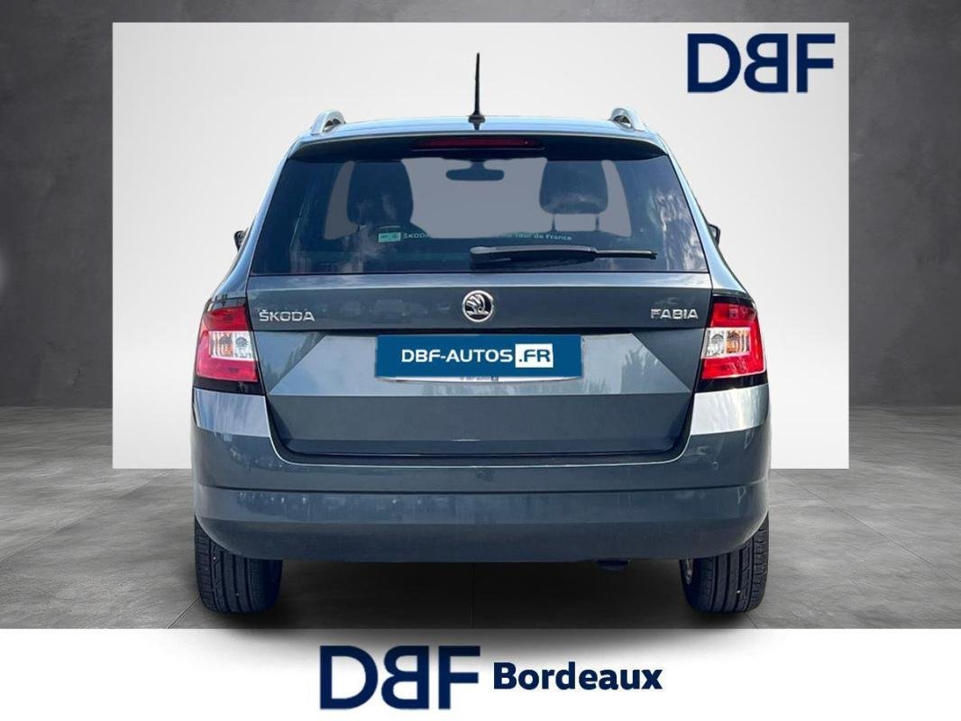 Skoda Fabia - Photo 4
