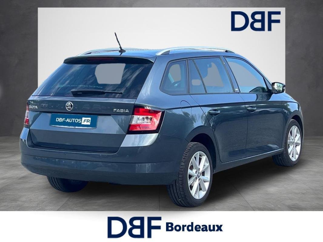 Skoda Fabia - Photo 5