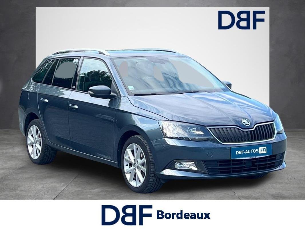 Skoda Fabia - Photo 6