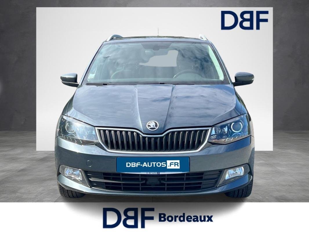 Skoda Fabia - Photo 7