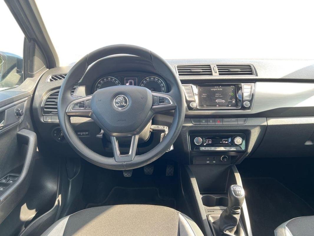 Skoda Fabia - Photo 8