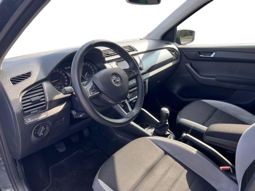 Skoda Fabia - Photo 9