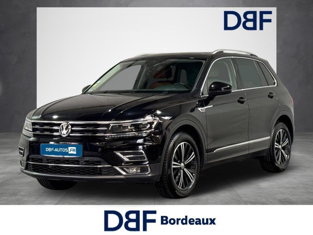 Volkswagen Tiguan - Photo 1