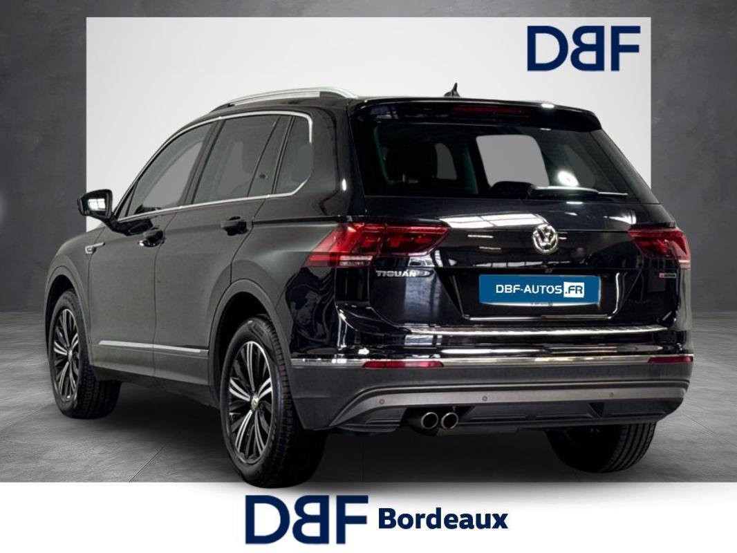 Volkswagen Tiguan - Photo 3