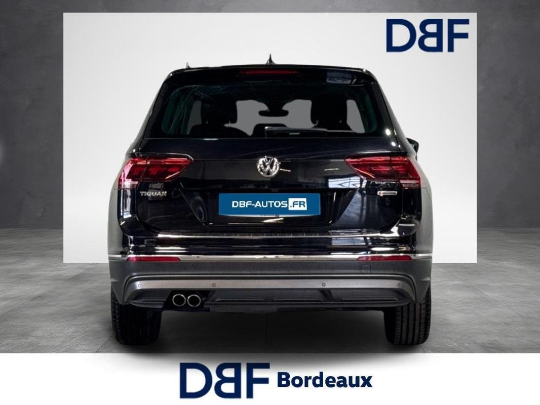 Volkswagen Tiguan - Photo 4