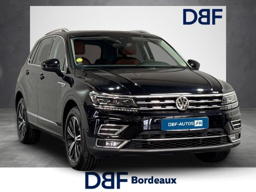Volkswagen Tiguan - Photo 6