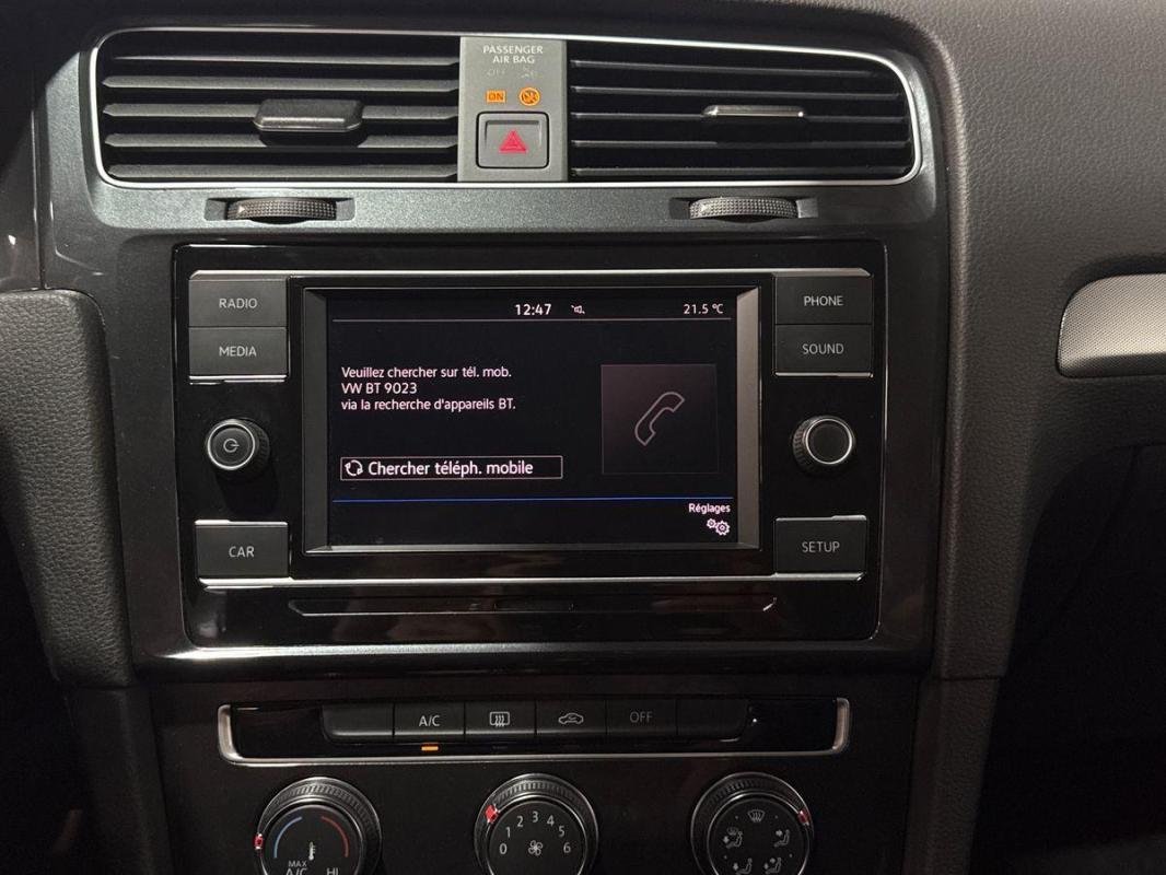 Volkswagen Golf - Photo 17