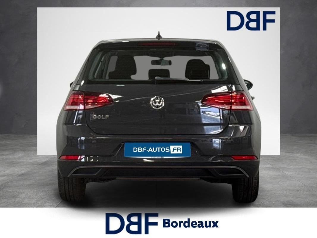 Volkswagen Golf - Photo 4