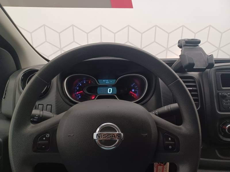 Nissan NV300 - Photo 20