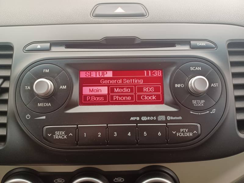Kia Picanto - Photo 20