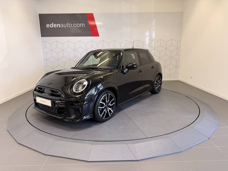 Mini Cooper - Photo 1