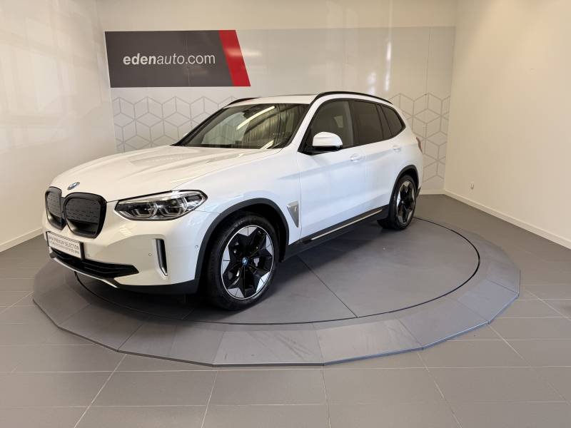 BMW iX3 - Photo 1