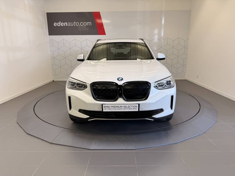 BMW iX3 - Photo 8