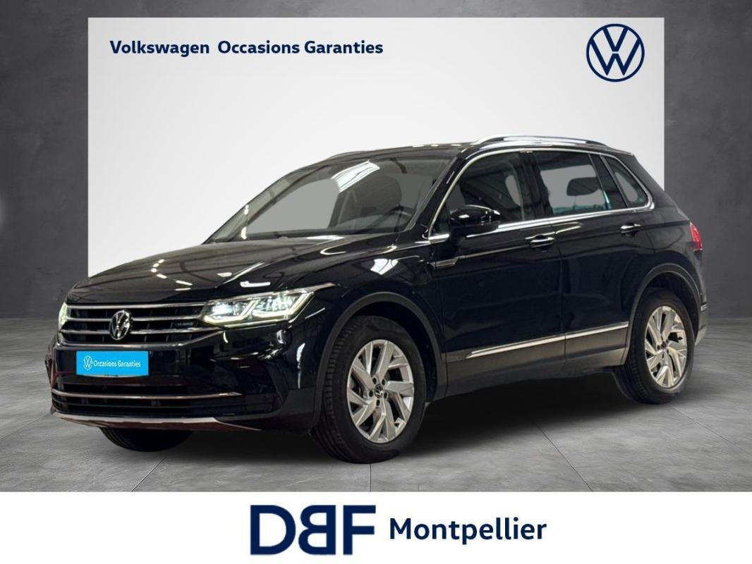 Volkswagen Tiguan - Photo 1