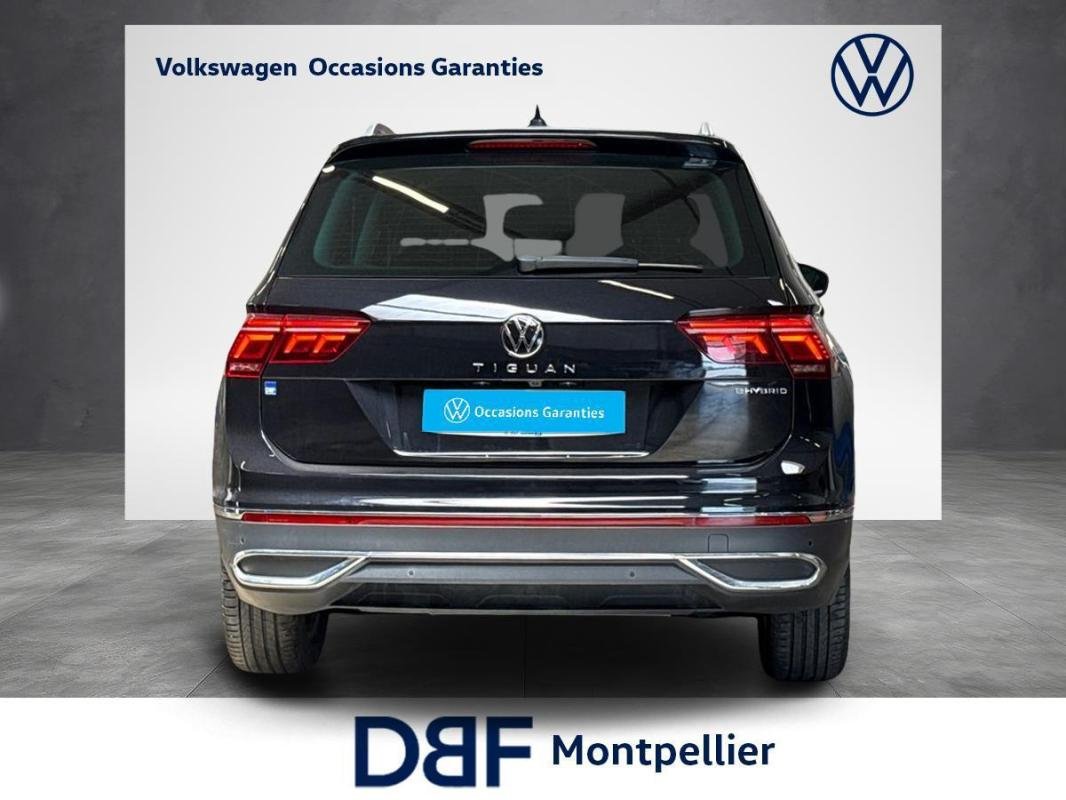 Volkswagen Tiguan - Photo 4